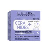 eveline korean rituals ceramides - regenerujący krem do twarzy 50 ml