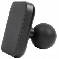 Peak Design Mobile 1 Calowy Adapter Kulowy z Bezprzewodową Ładowarką