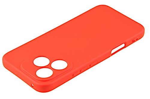 Etui silikonowe Tint do Honor 400 Lite czerwony na Arena.pl