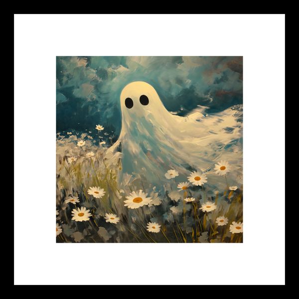 Plakat 20x20cm Widmo Dawnej Łąki zdjęcie 3