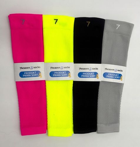 2 OPASKI KOMPRESYJNE -7HEAVEN COMPRESSION BAND – Czarne L/XL na Arena.pl