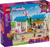 42677 - LEGO Friends - Piekarnia z psimi przysmakami