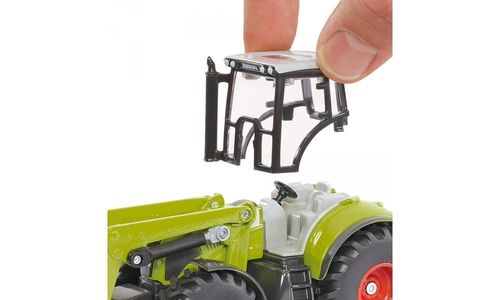 Traktor Class z przednią ładowarką na Arena.pl