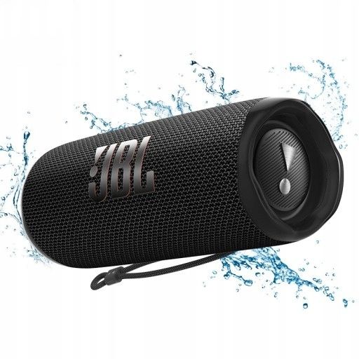 Głośnik przenośny JBL Flip 6 szary 30 W zdjęcie 3