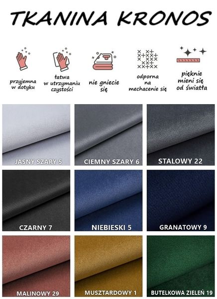 Wersalka NEVADA zdjęcie 7