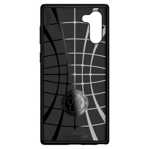 Etui Spigen Liquid Air Galaxy Note 10 Matte Black na Arena.pl