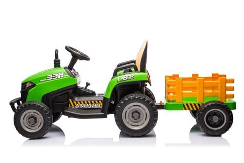 Traktor Na Akumulator BBH-030 Zielony na Arena.pl