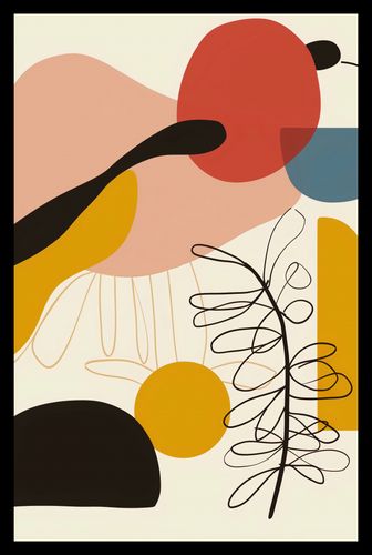 Plakat 56,6x86,4cm Rapsodia Barw na Arena.pl