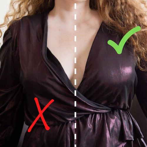 Taśma do ubrań ciała dwustronna silna gruba 3cm na Arena.pl