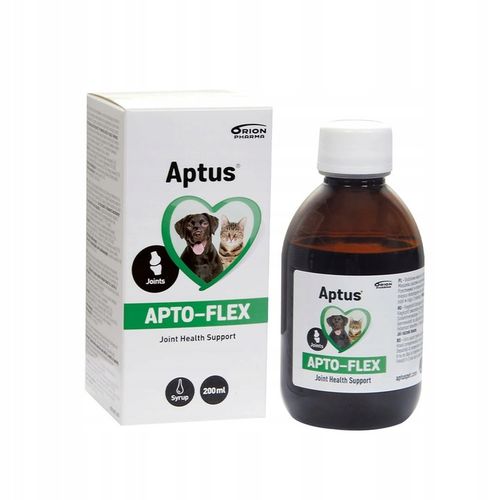 Aptus APTO-FLEX syrop [rozmiar 200 ml] na Arena.pl