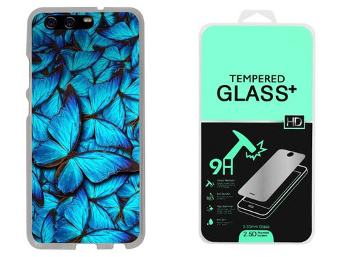 HUAWEI P10 | Etui smartfon CASE + Szkło na Arena.pl