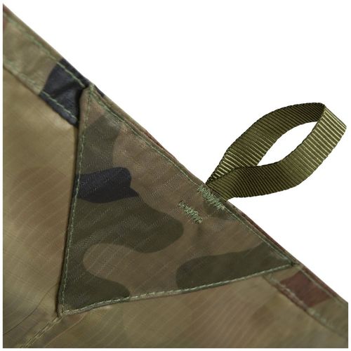 Płachta Biwakowa HELIKON SUPERTARP Taiga Green na Arena.pl
