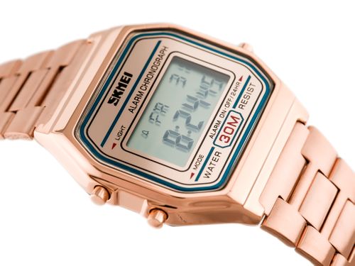 Skmei 1123CS - Classic (zs025c) na Arena.pl