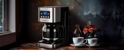 Ekspres przelewowy do kawy 950W 1,5L podtrzymanie temp czarny Taylor Swoden na Arena.pl