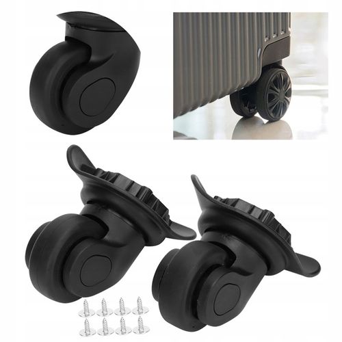 KÓŁKO DO WALIZKI CZĘŚCI WALIZEK TORBA 2SZT. na Arena.pl