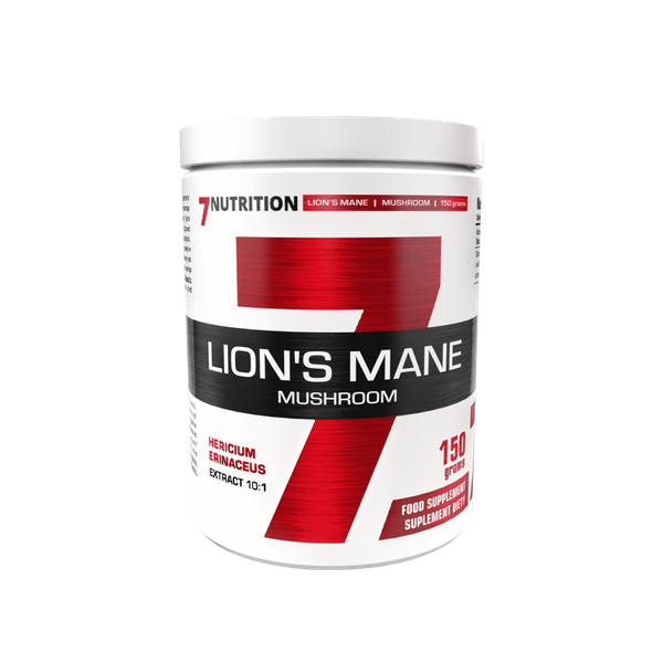 7Nutrition - Lion's Mane Mushroom 150 g zdjęcie 1