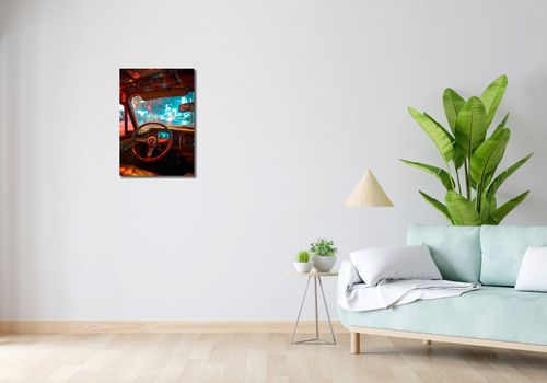 Obraz 40x60cm Nocny Kierowca na Arena.pl