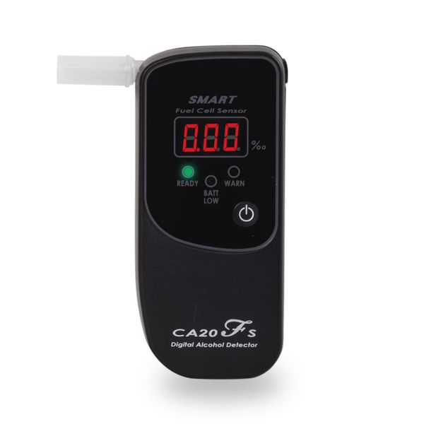 Alkomat elektrochemiczny CA 20FS + Ustniki zdjęcie 1
