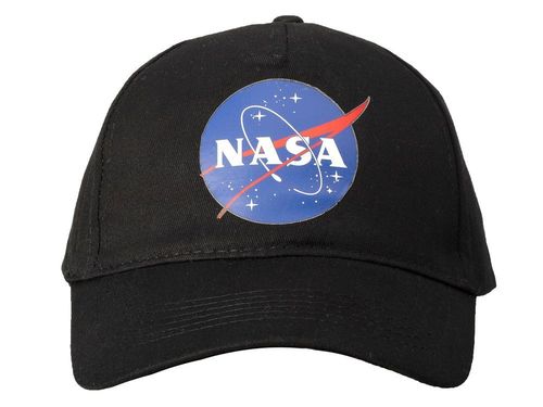Czapka Nasa Basic-Ball Black BASICBALL-BLACK NS na Arena.pl