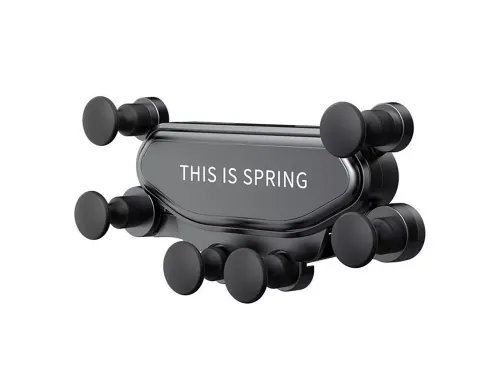 Uchwyt samochodowy grawitacyjny do auta kratki na Arena.pl