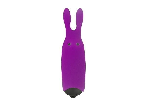 Stymulator-Lastic Pocket Vibe Rabbit Purple zdjęcie 1