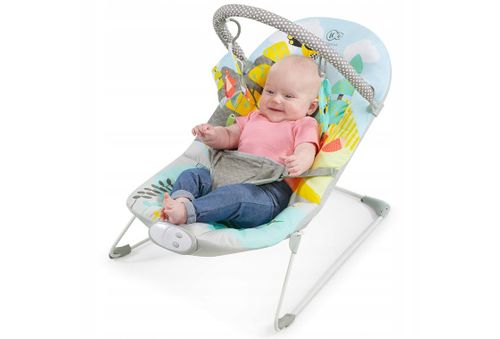 KINDERKRAFT 911981 Leżaczek MILYFUN na Arena.pl