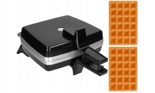 Gofrownica DEZAL 301.7 Czarny na Arena.pl