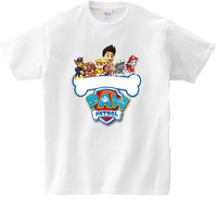 Koszulka T-shirt Psi Patrol