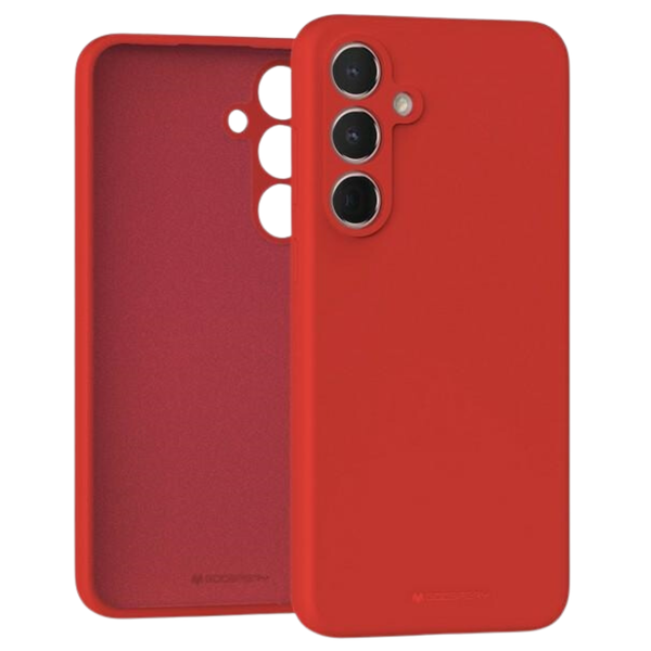mercury silicone sam a35 a356czerwony/red zdjęcie 3