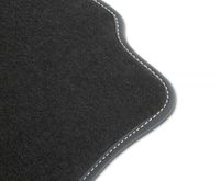 Dywaniki welurowe Premium VW Golf Plus 2005-2014