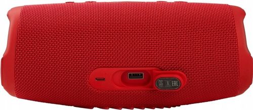 Głośnik przenośny JBL Charge 5 czerwony na Arena.pl