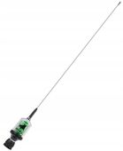 Antena CB Sirio Bull Trucker 3000 PL LED świecąca przy nadawaniu
