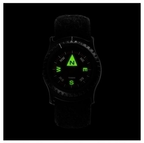 Kompas Turystyczny na Rękę HELIKON T25 Naręczny Zegarkowy na Arena.pl