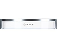 Balkonik dolny na drzwi chłodziarki do lodówki Bosch KGN49H70 KGN46H70