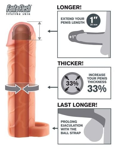 fxtp 1"ext w ball strap light na Arena.pl