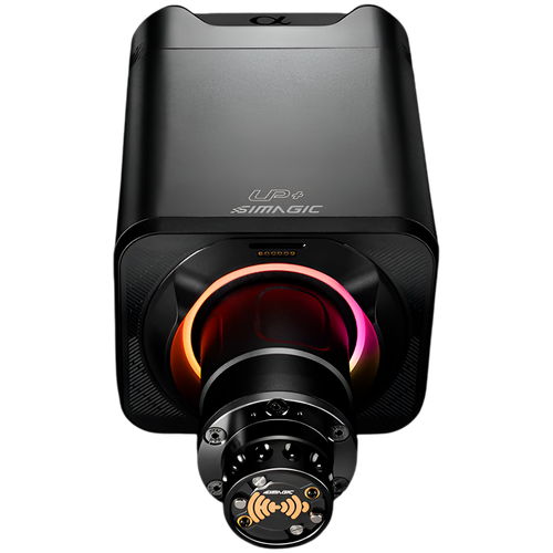 SIMAGIC Alpha EVO Wheel Base with 12nm constant torque output. S105 na Arena.pl