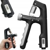 ŚCISKACZ DO RĄK DŁONI Z REGULACJĄ 10-100kg