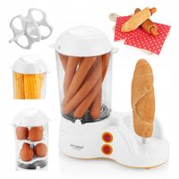 Maszynka do hot dogów kukurydzy jajek HYUNDAI