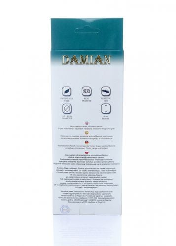 proteza hollow strap on damian na Arena.pl