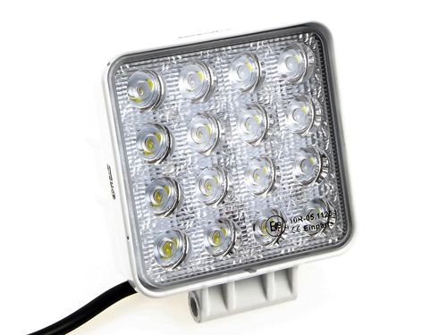 EPWL123 48W CREE 30 DEGREES SQUARE WHITE na Arena.pl