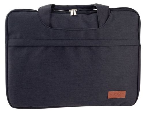 MATERIAŁOWA TORBA NA LAPTOPA 15" DUŻA na Arena.pl