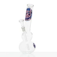 bongo greenline blue peace 26 cm 14,5 mm