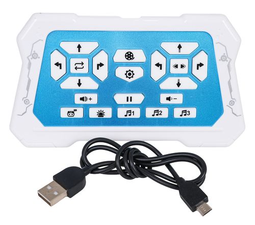 Wielofunkcyjny Robot Minimal 02 na Arena.pl