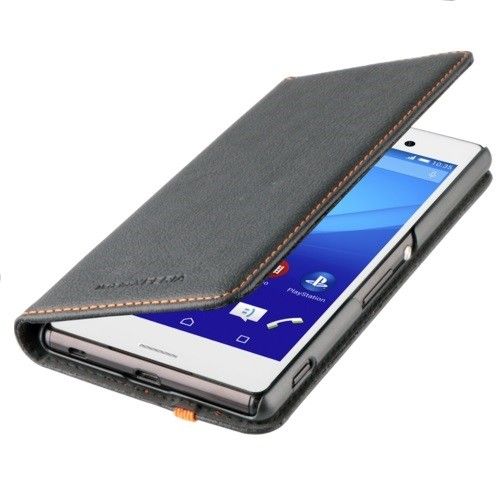 Roxfit Book Case Premium Xperia Z5 Compa BCS5159B na Arena.pl