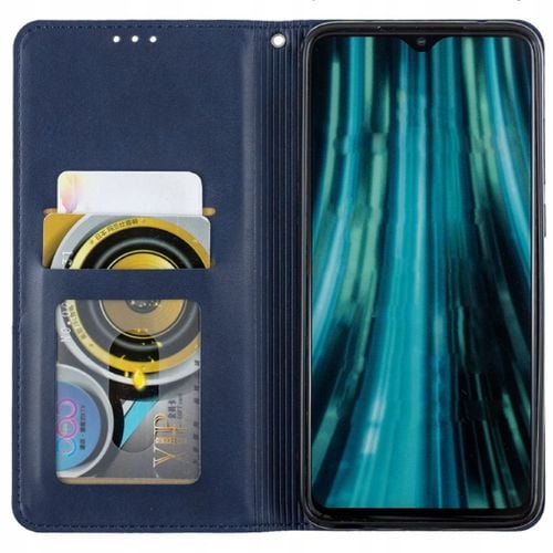 ETUI Z KLAPKĄ ZAPS CASE DO REDMI NOTE 8 PRO +SZKŁO na Arena.pl