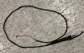 kinky fetish   mega whip   225 cm   black