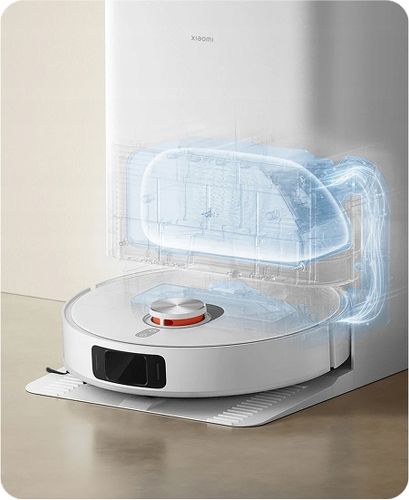 Robot sprzątający z mopem Xiaomi Robot Vacuum X20 Pro LDS 5200mAh na Arena.pl