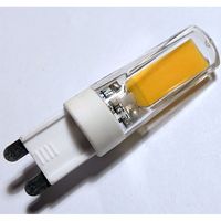 Żarówka diodowa G9 COB led 3W/220V ciepła lub zimna 300 lm