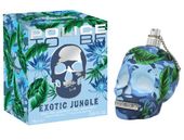 Police To Be Exotic Jungle