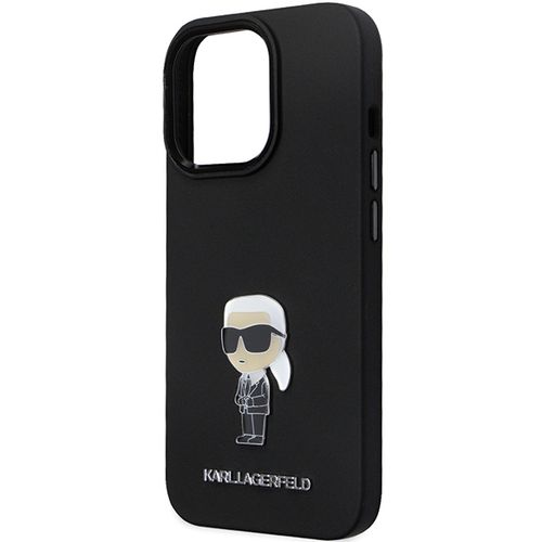 Etui Karl Lagerfeld do iPhone 14 Pro Max, Czarny na Arena.pl